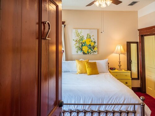Гостиница Magpie Inn в Минерал Уэллс
