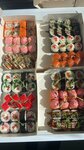 Hanami (ulitsa 3-go Internatsionala, 157), food and lunch delivery