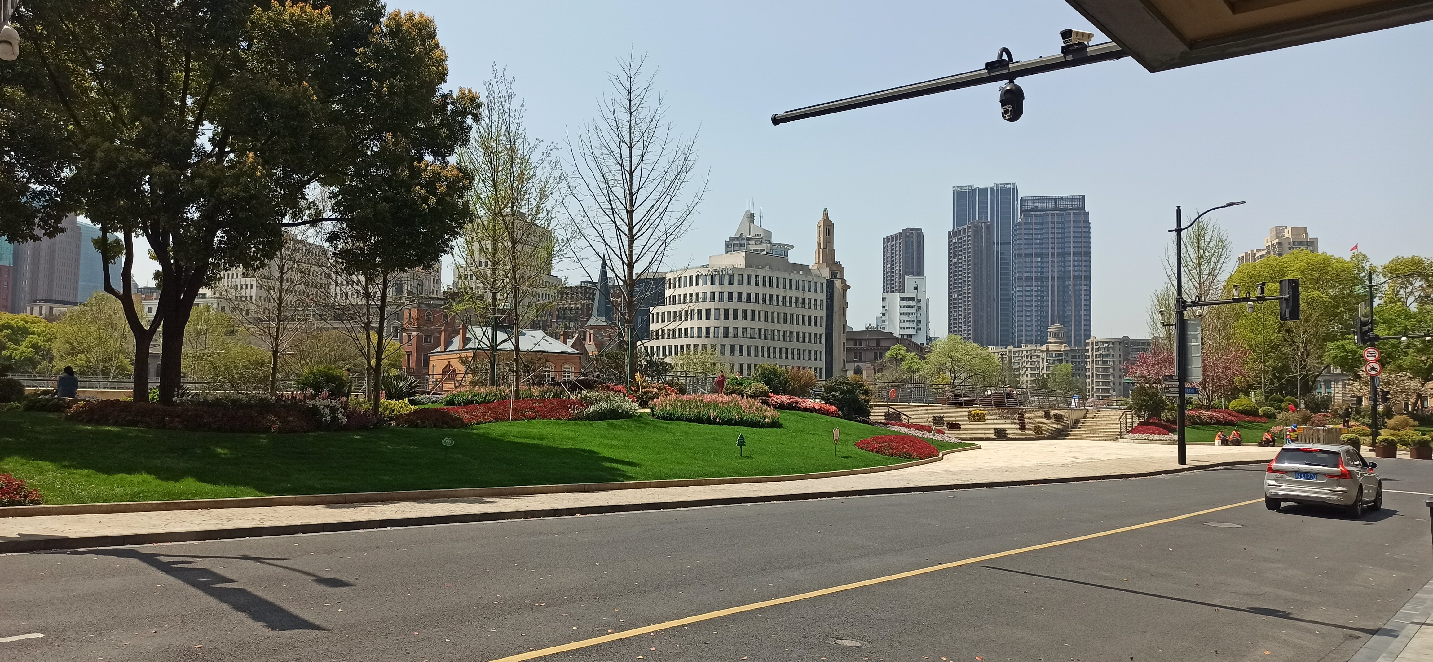 Фото Broadway Mansions Hotel