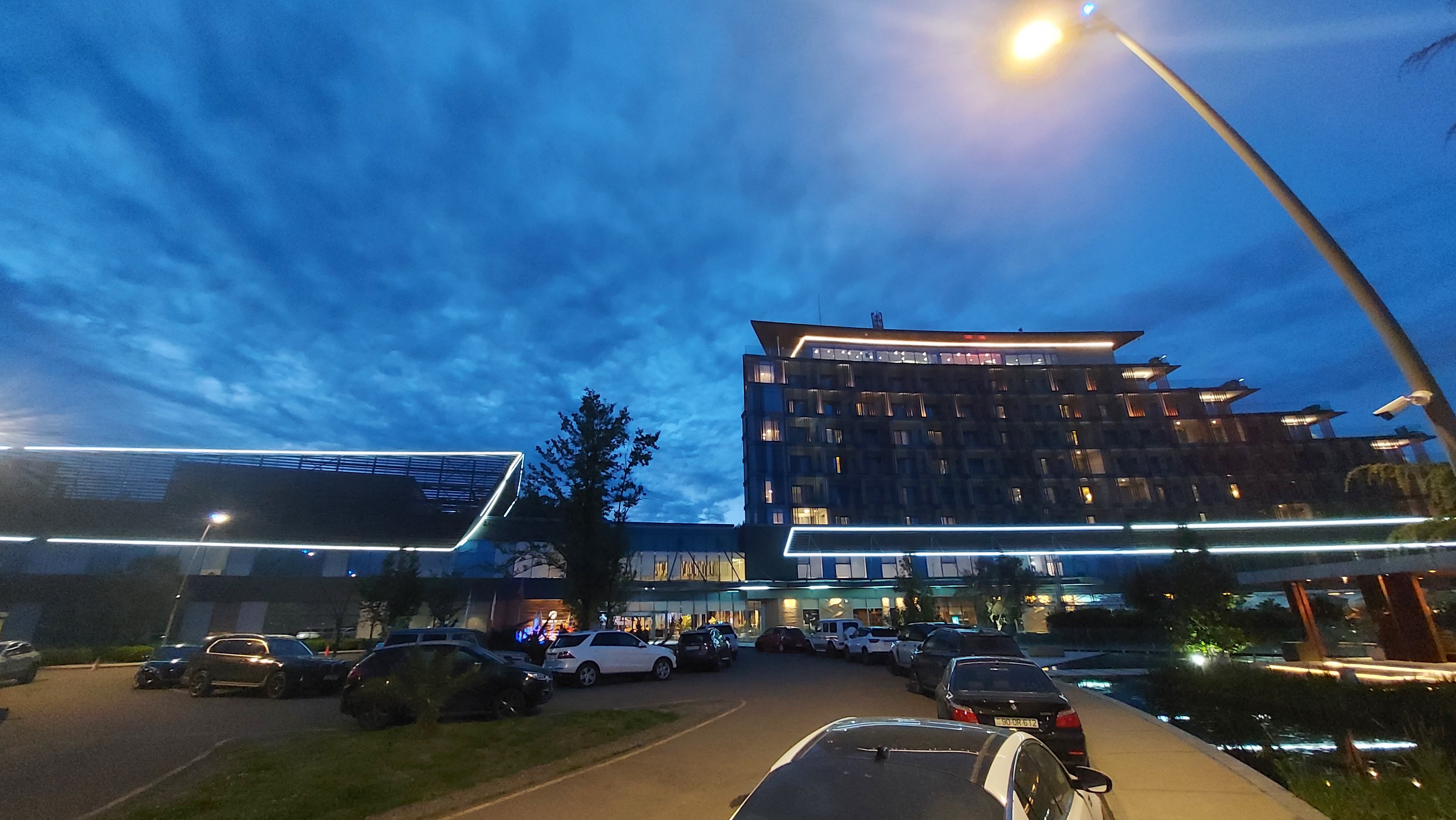 Фото Lankaran Springs Wellness Resort