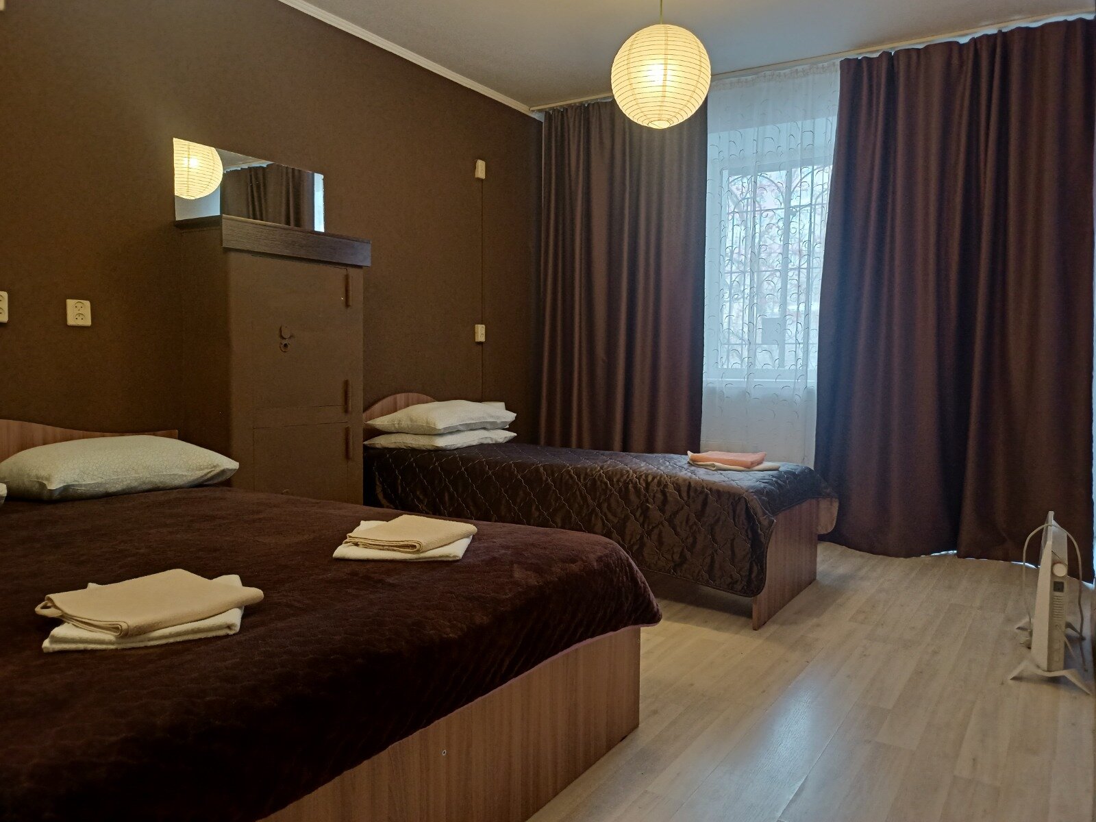 Фото Space aparts and rooms