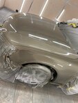 Tuning Garage (Stroitelny pereulok, 8А), car painting