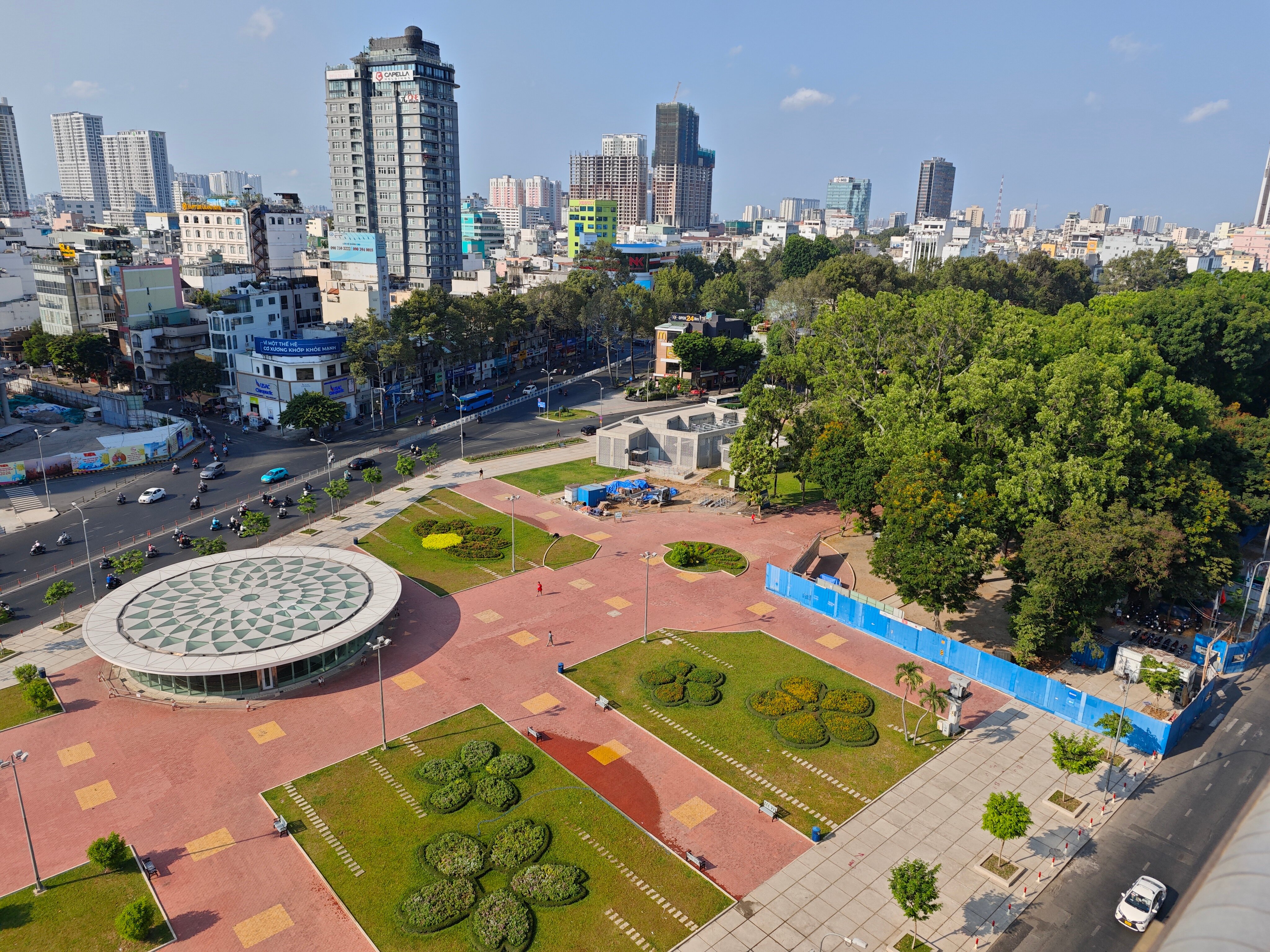 Фото Silverland Central