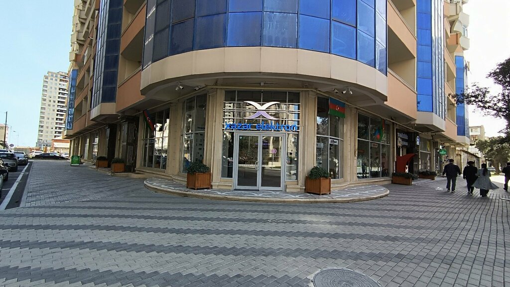 Light engineering Xəzər Elektron, Baku, photo