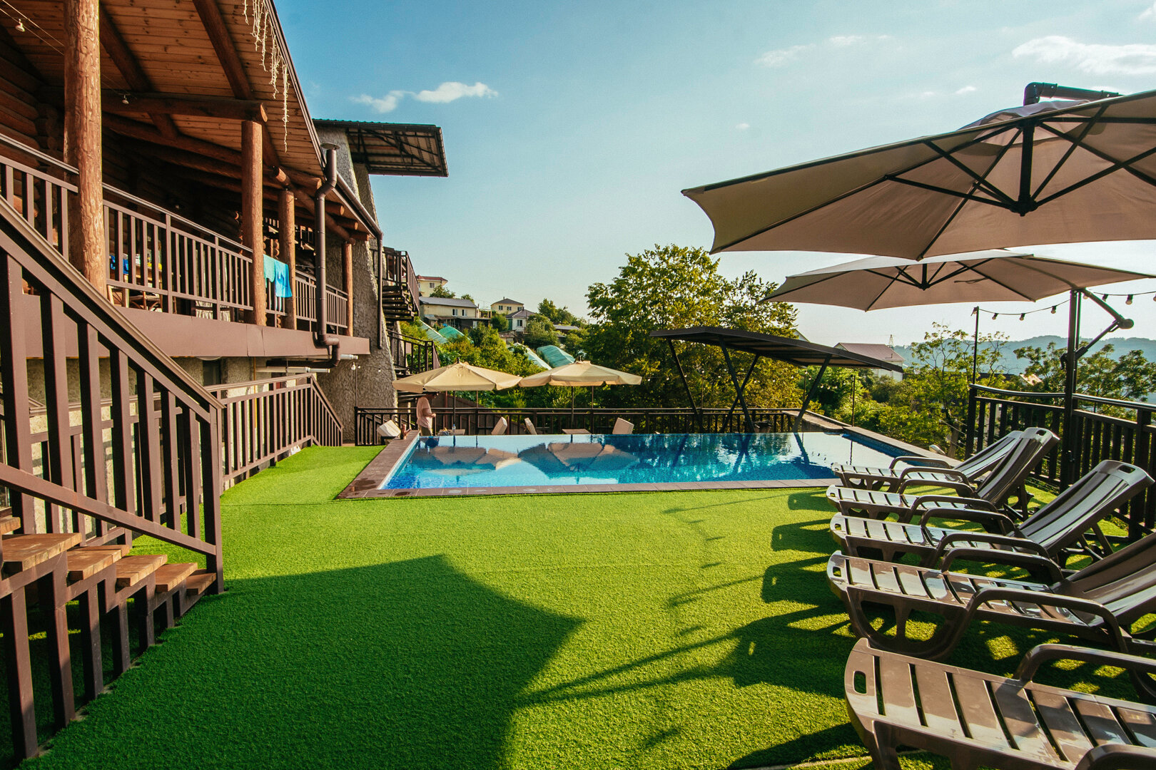 Фото Вилла Малинка