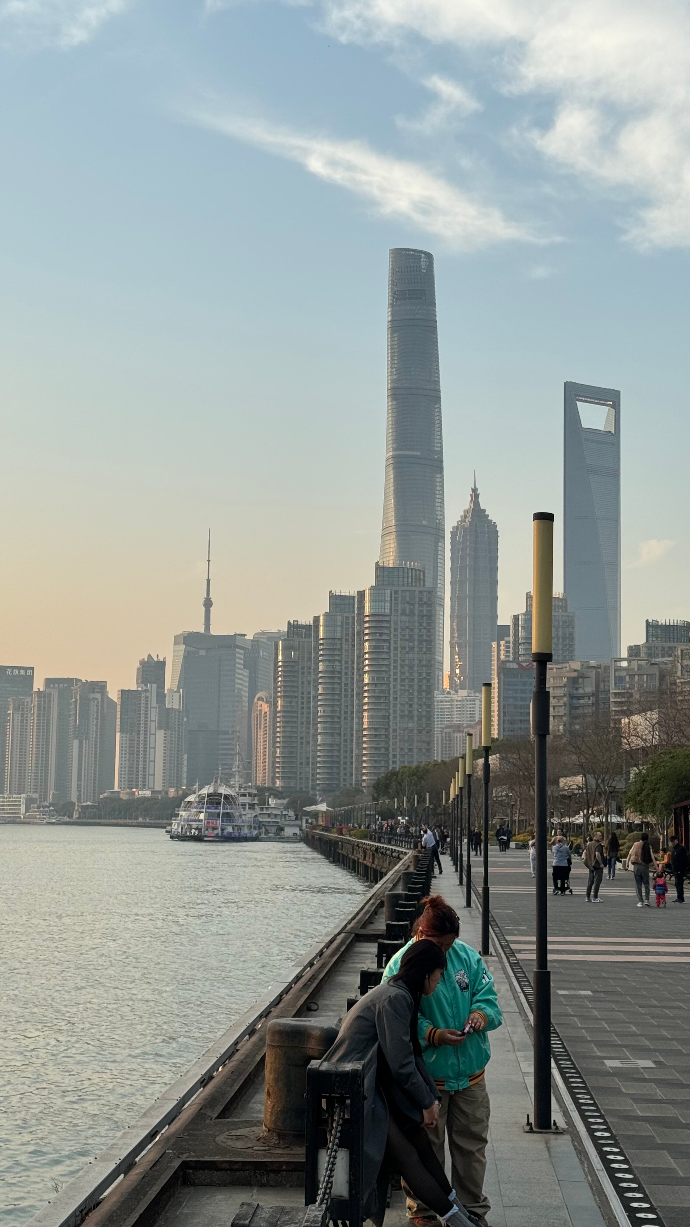 Фото The Peninsula Shanghai