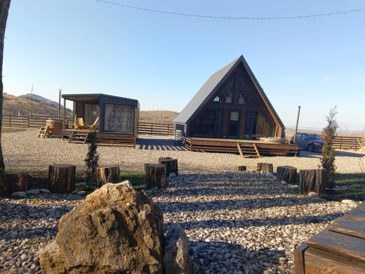 Фото Лесной уголок