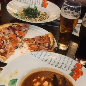 Trattoriya Semplice (Chaplygina Street, 6), restaurant