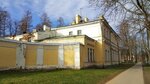 Дом командира лейб-гвардии Гусарского Е.И.В. полка (Parkovaya Street, 40), landmark, attraction