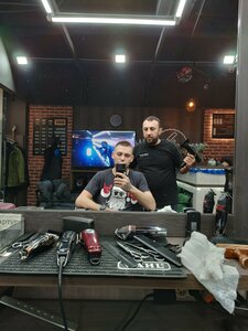 Hard-Rock Barbershop (Кленовая ул., 1, посёлок ВНИИССОК), барбершоп в Москве и Московской области