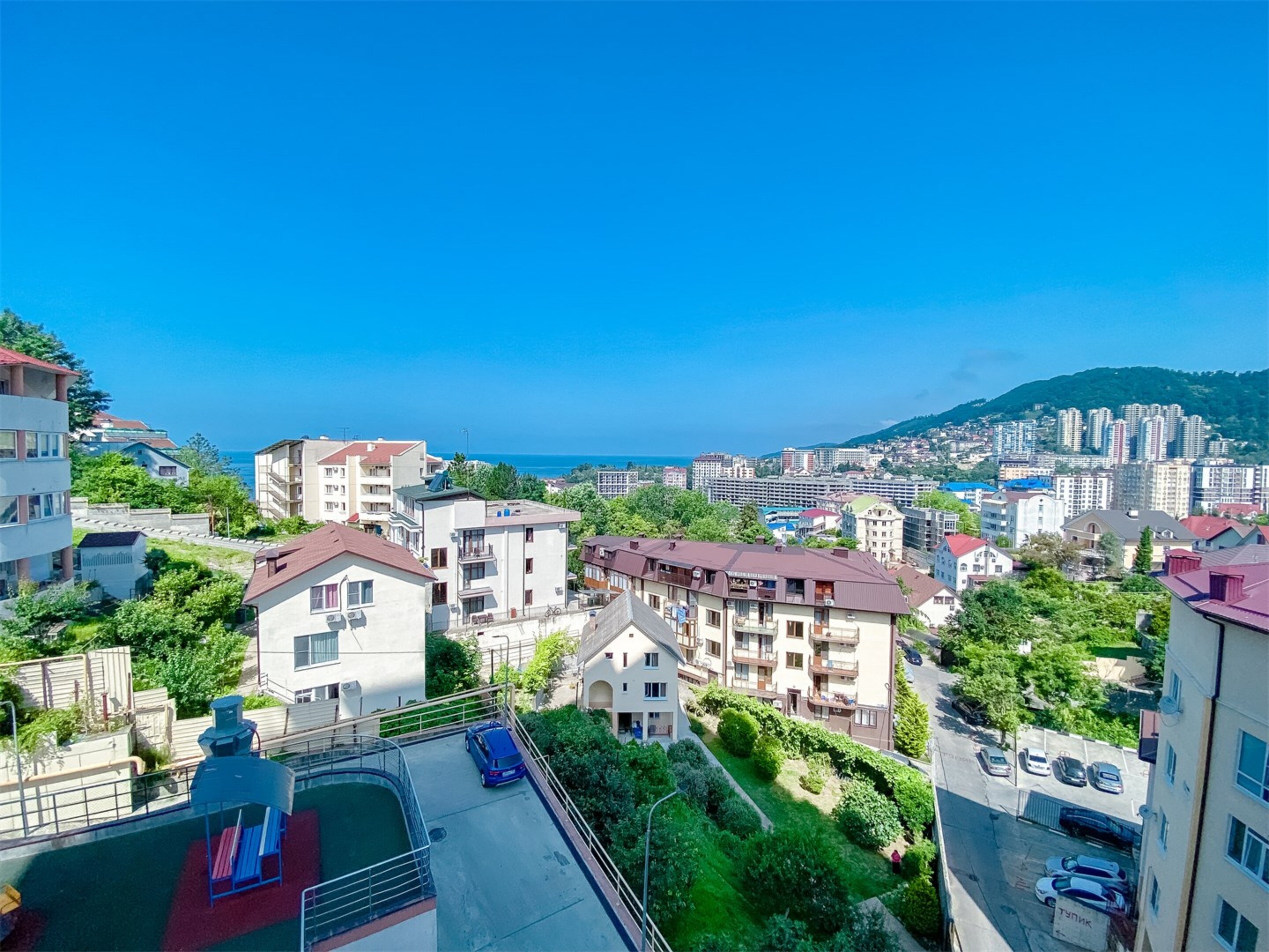 Фото Abri Luxe на Мамайке