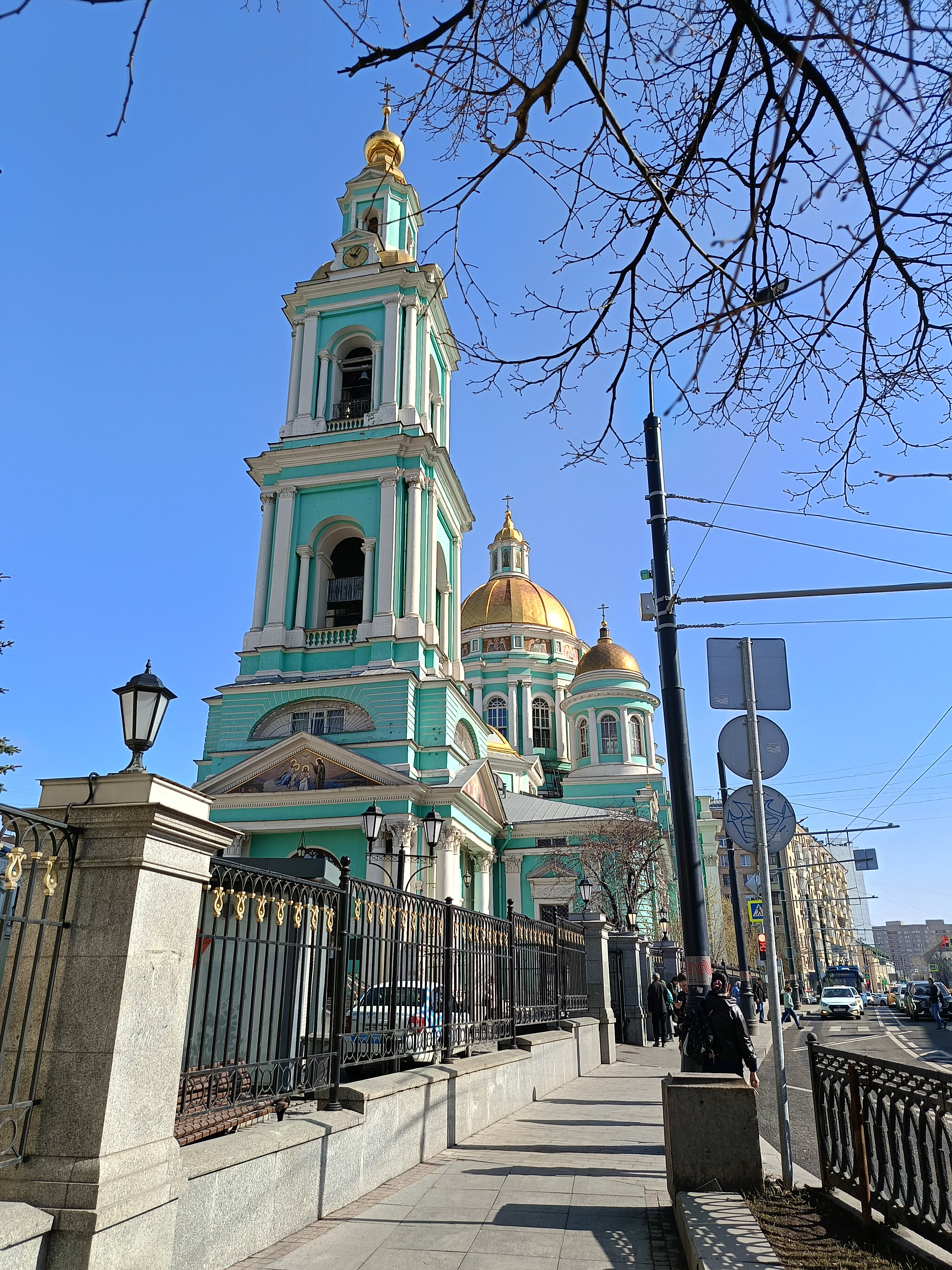 Фото Елоховский