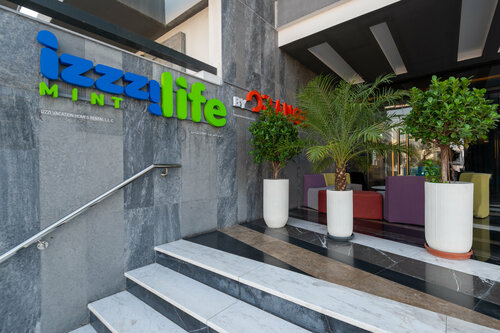 Внешний вид отеля Izzzi. life Mint в Деревне Джумейре Дайрии, фото 1