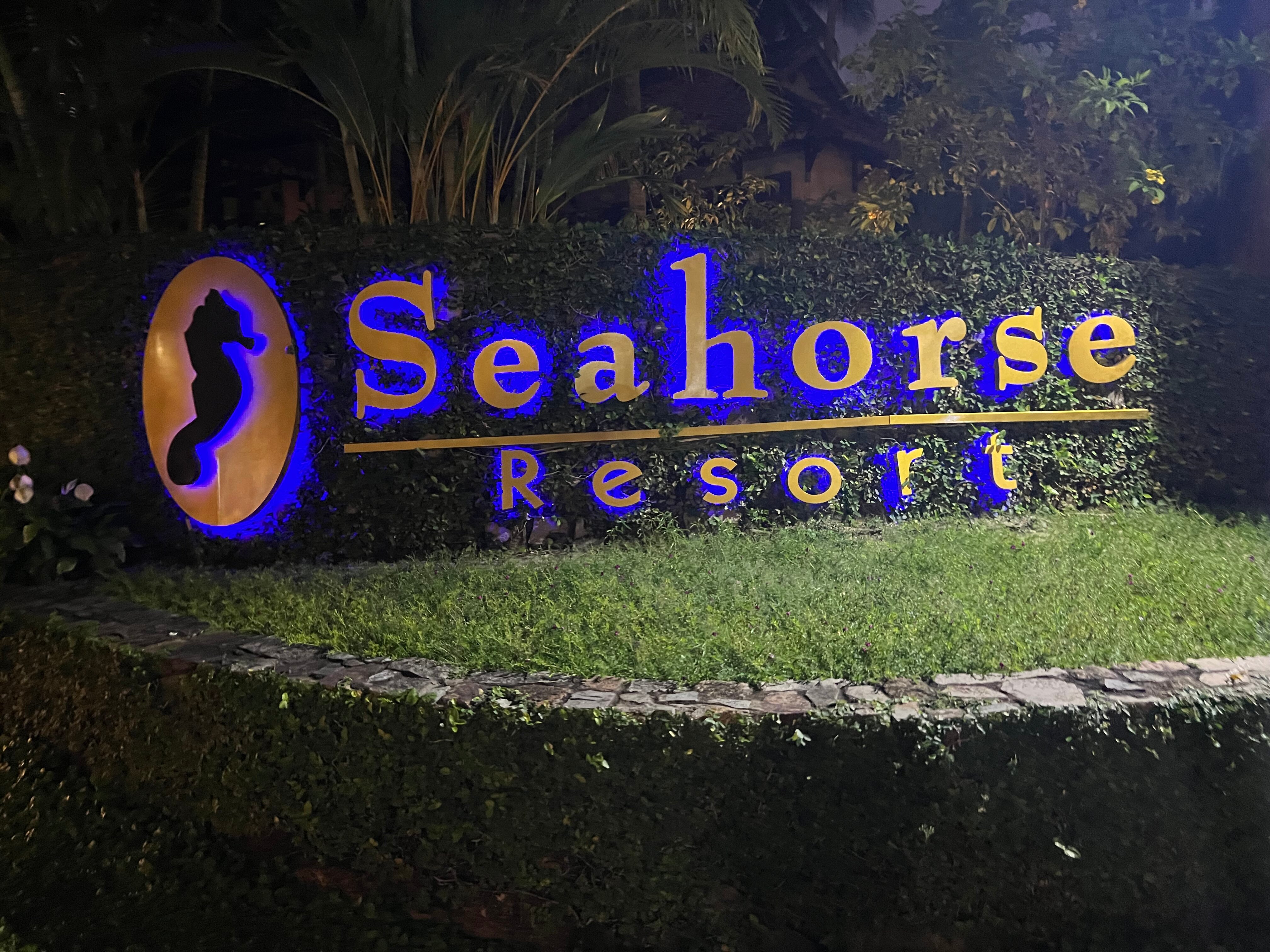 Фото Seahorse Resort & SPA