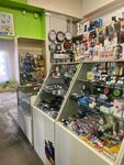 Отдел хозяйственных товаров и электротоваров (Generala Simonyaka Street, 10), household goods and chemicals shop
