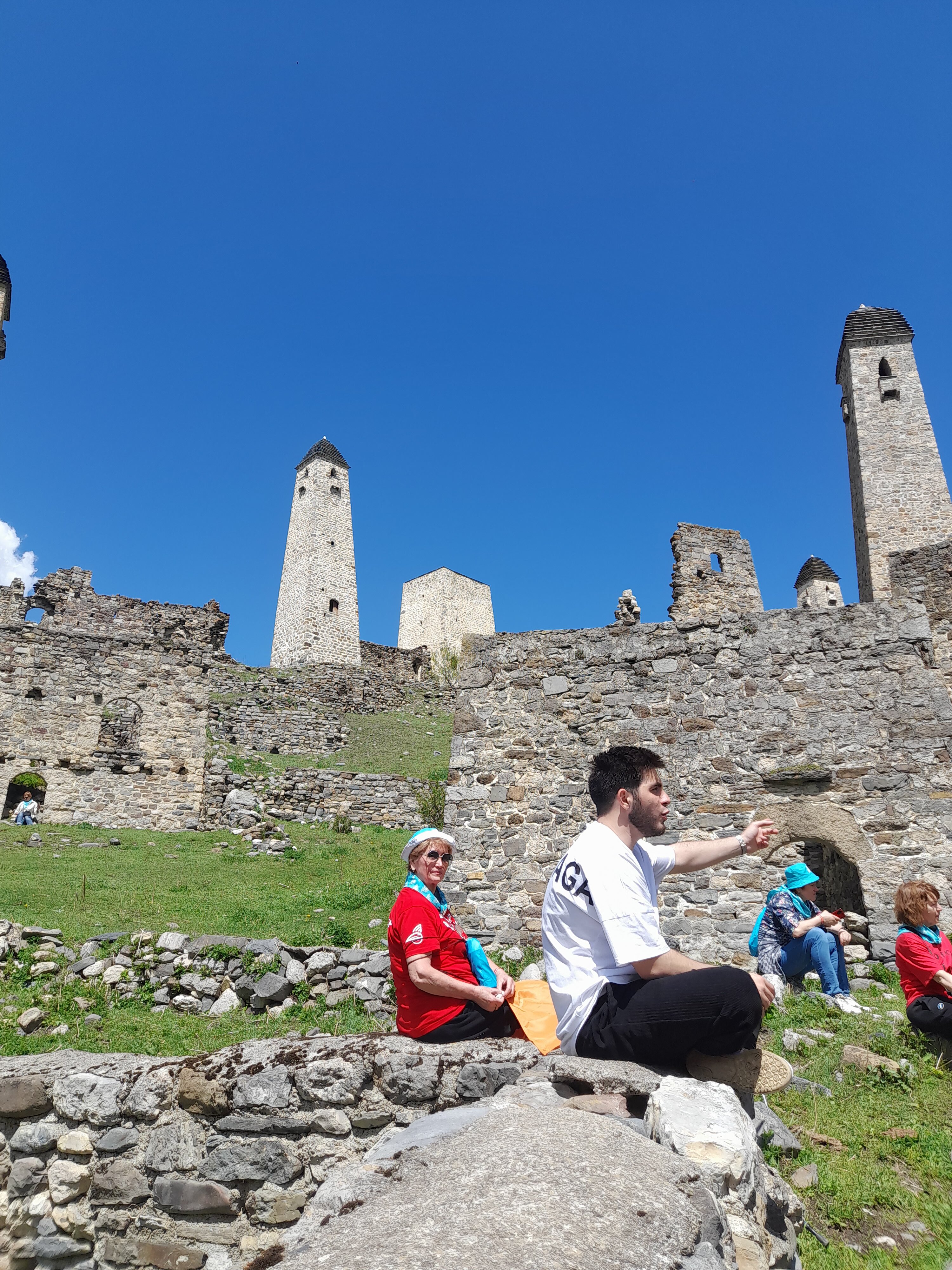 Фото Гостиница Армхи