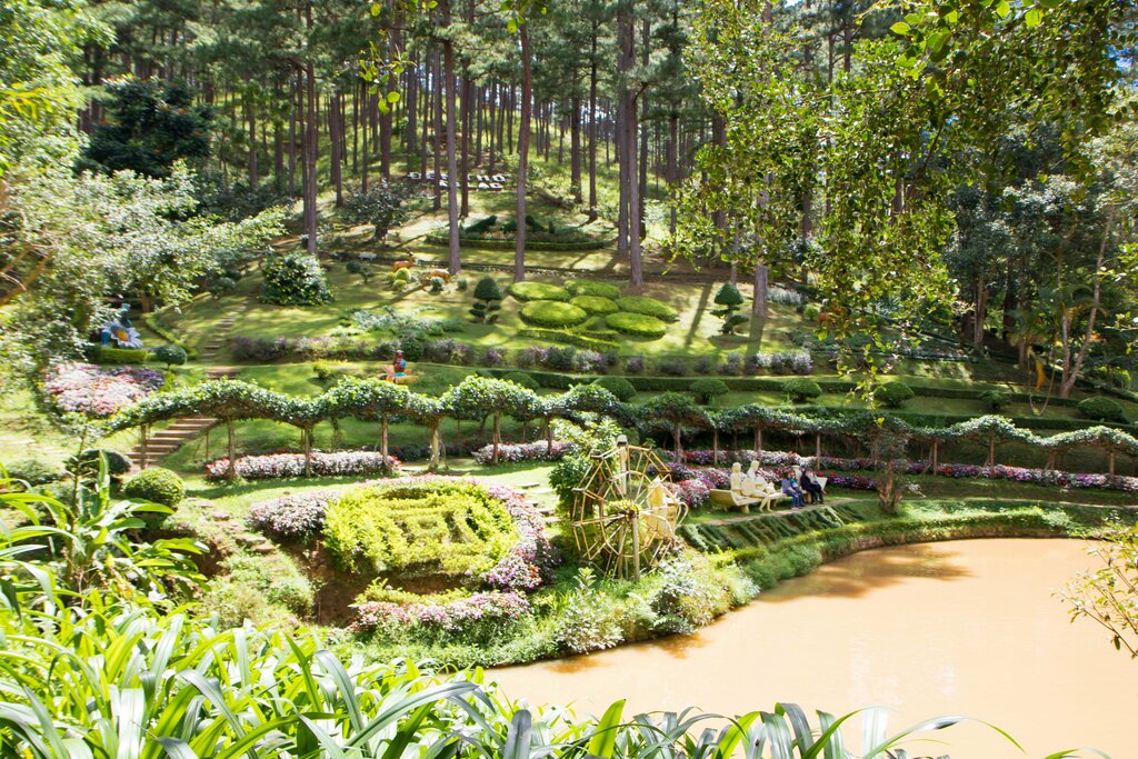 Park Prenn park, Earth, photo