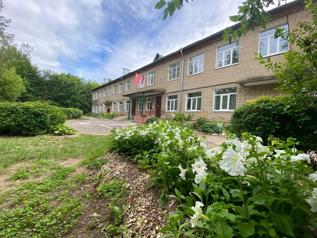 Kindergarten, nursery G. Mozhaysk detsky sad № 3 dlya detey s narusheniyem rechi, Mozhaysk, photo