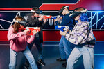 Warpoint (Orenburgskaya ulitsa, 6), virtual reality club