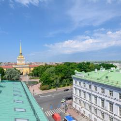 Фото Solo Панорама Дворцовая площадь