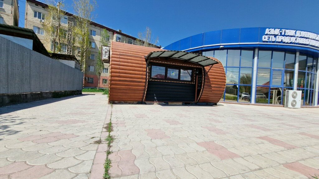 Water store Draft Drinks Kiosk, Taraz, photo
