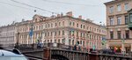 Дом Я.П. Оливье - Фабрика орденов и знаков Д.И. Осипова (Kanala Griboedova Embankment, 42), landmark, attraction