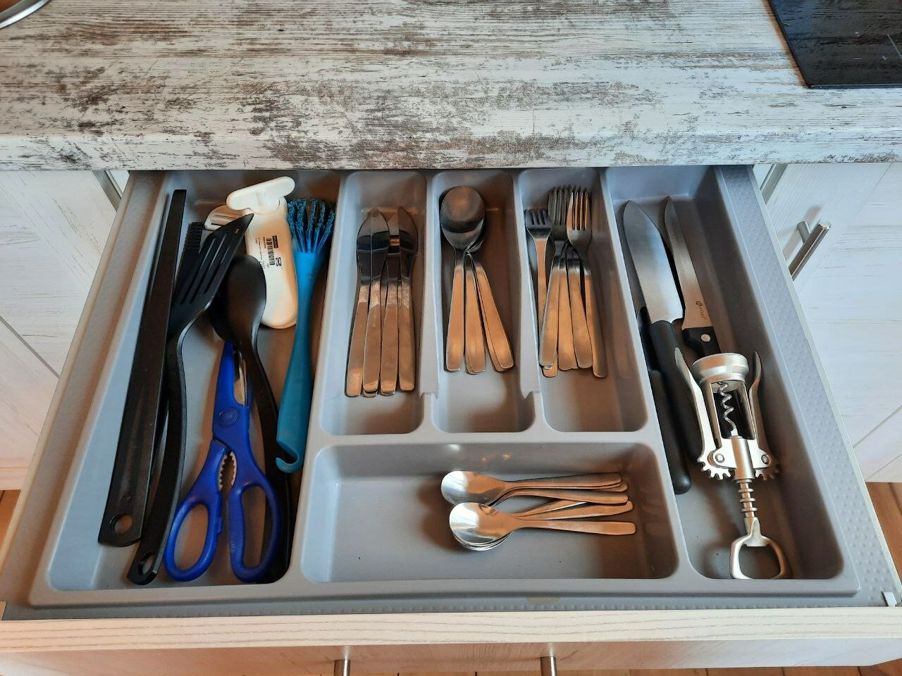 Фото Зеленый дом у пляжа