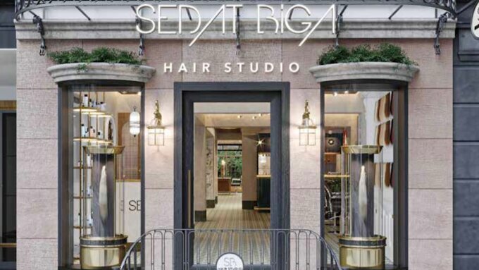 Beauty salon Sedat Biga Hair Studio, Sisli, photo