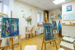 Ptichka (Sirenevy Boulevard, 10), art workshop
