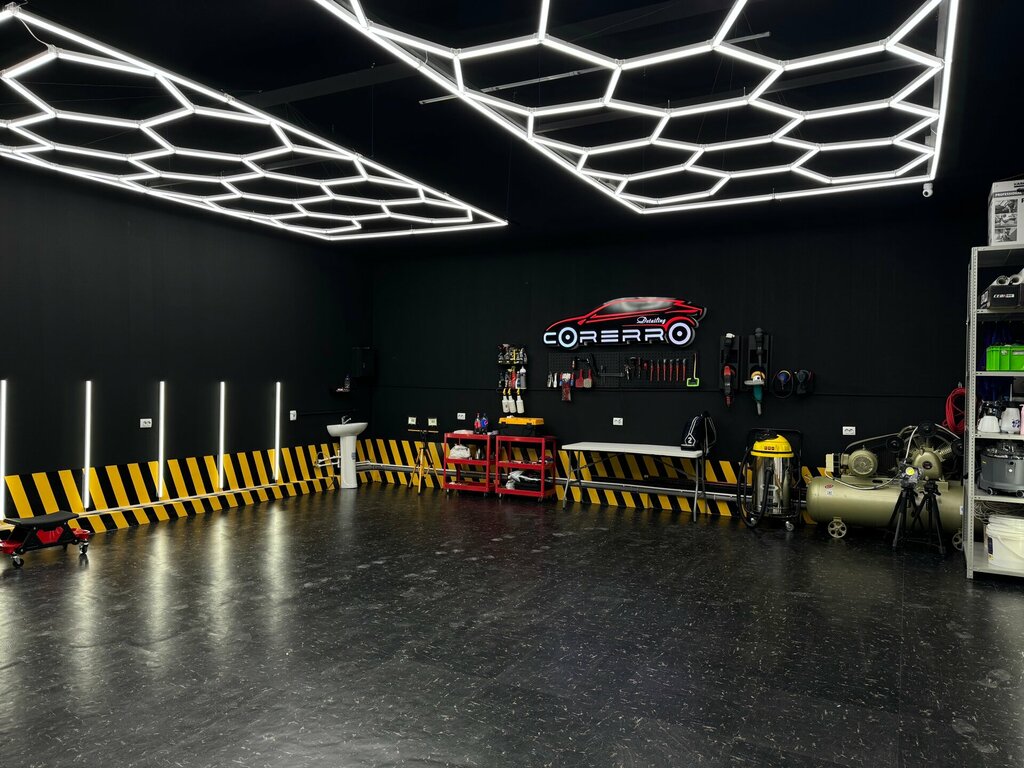 Auto detailing Corerro, Tashkent, photo