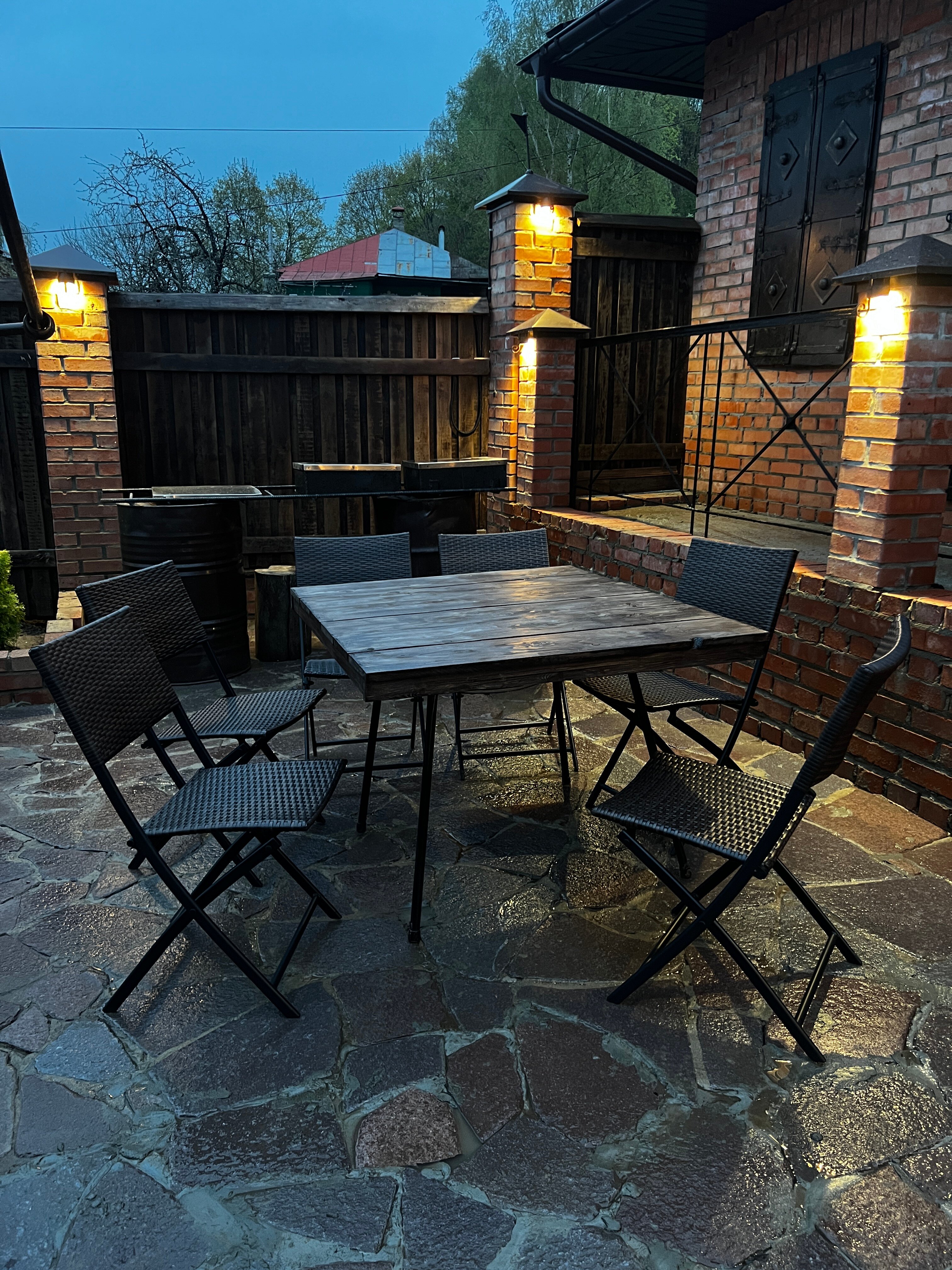 Фото Дом с Амбаром 1903