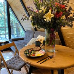 Фото Хвойная Хижина