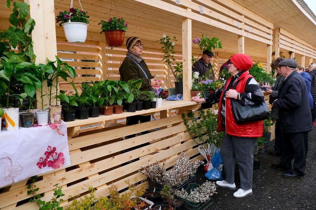 Market Шаховской сельскохозяйственный рынок, Moscow and Moscow Oblast, photo