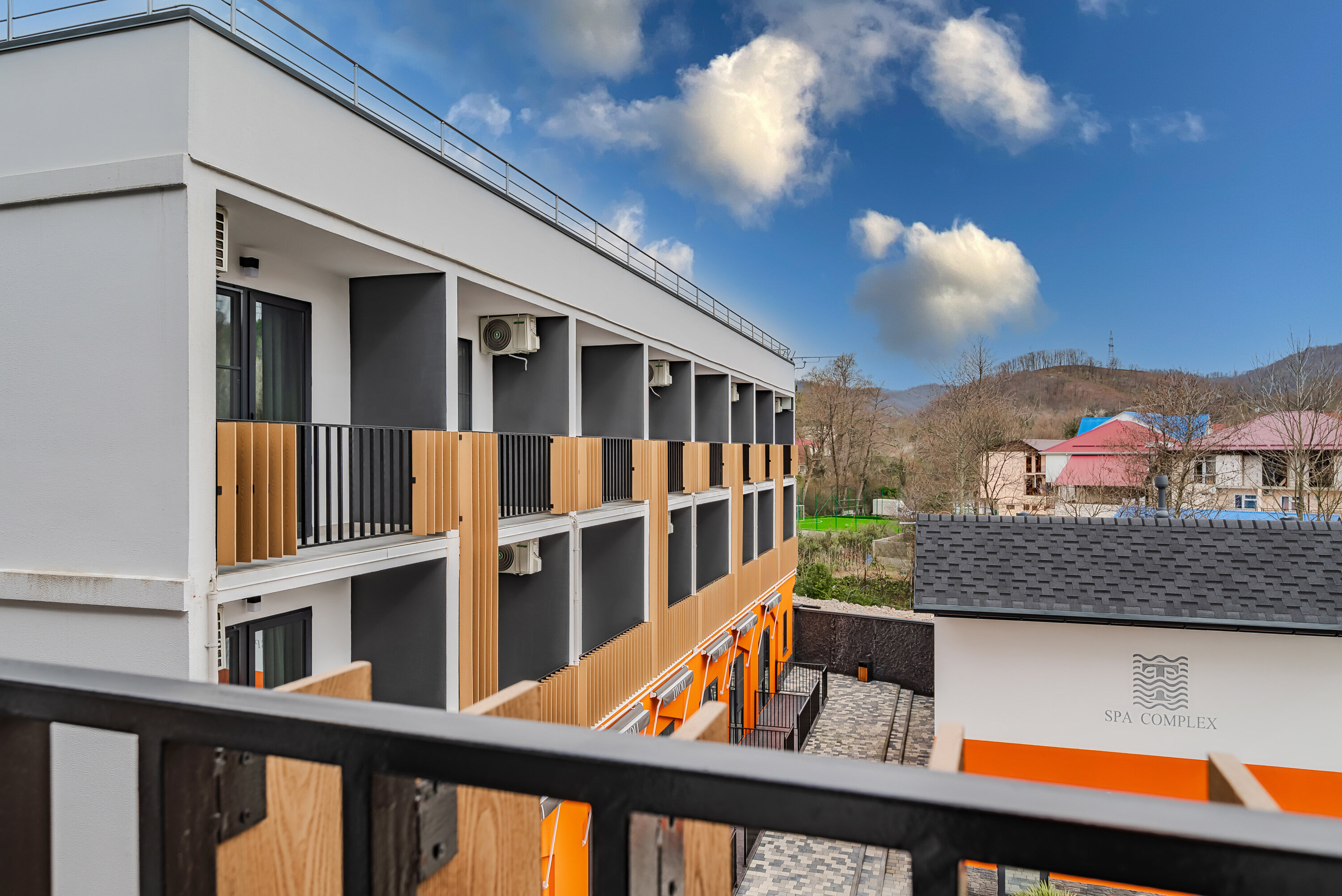 Фото Cosmos Smart Sochi Tivoli Hotel