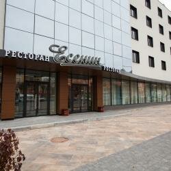 AMAKS Congress Hotel (Ryazan, Pervomayskiy Avenue, 54), hotel