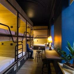 4u Capsule Hotel — фото 50