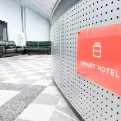 Гостиница Smart Hotel в Челябинске