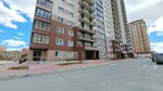 ЖСК Протон (Novosibirsk, Sovetskiy City Administrative District, Akademgorodok Microdistrict, Molodyozhi Boulevard, 17), building cooperative