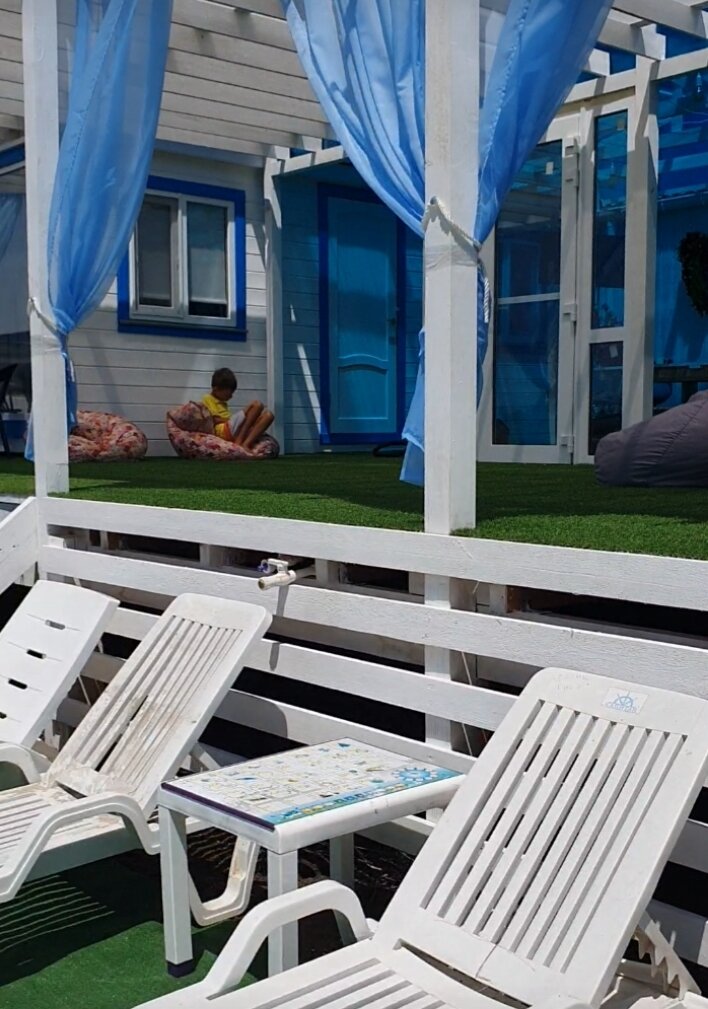 Фото Вилла Санторини