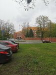 Земельное финансовое ведомство (Dmitriya Donskogo Street, 1), landmark, attraction
