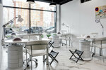 Beauty Bar 20a (Khodynsky Boulevard, 20А), beauty coworking