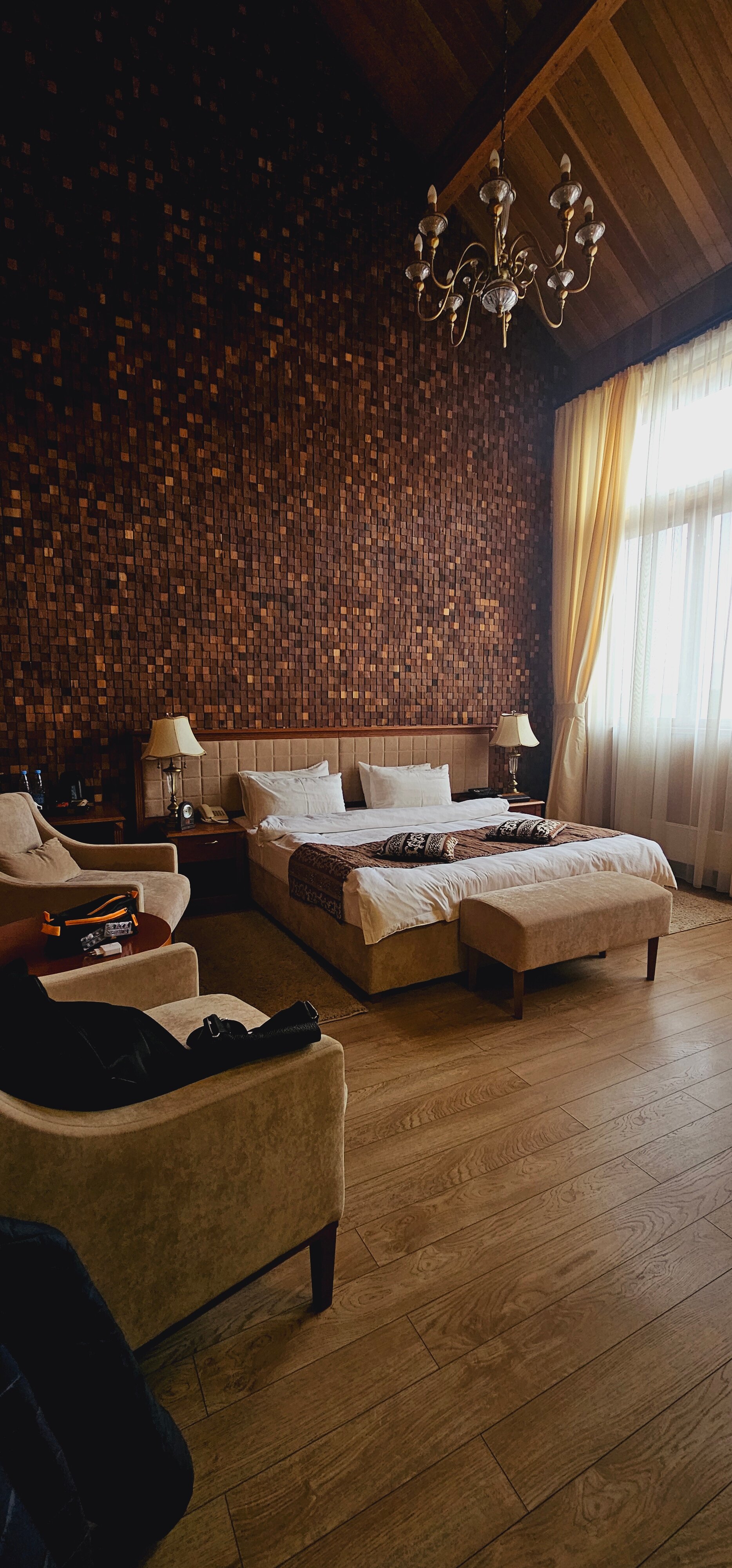 Фото Кедровый дом