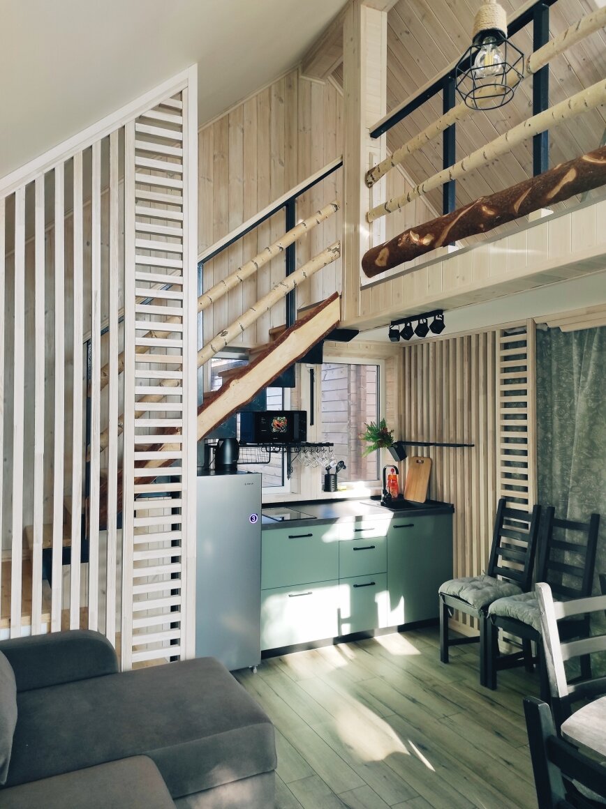 Фото Seven Лодж