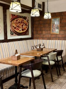 Papa Karlo (Derzhavinskaya ulitsa, 16А), pizzeria