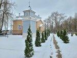 Alexander Nevsky Church (ulitsa Khrustitskogo, 17), orthodox church