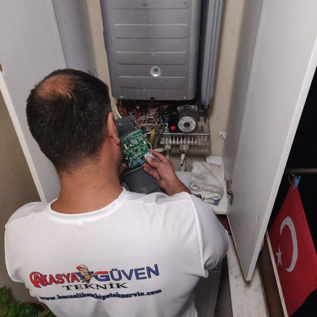 Heating equipment and systems Demirdöküm Servis, Golcuk, photo