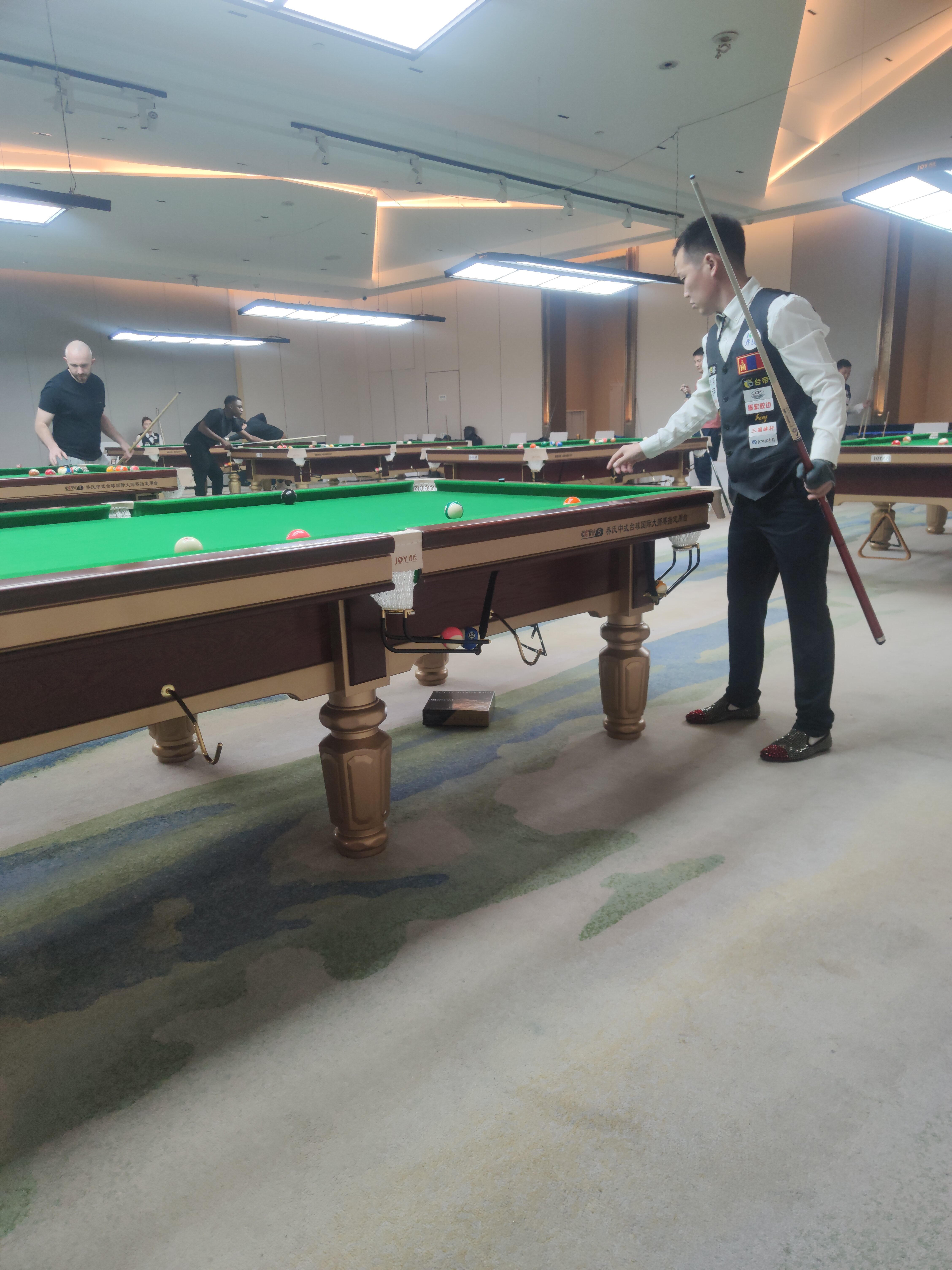 Фото Holiday Inn Qinhuangdao Haigang