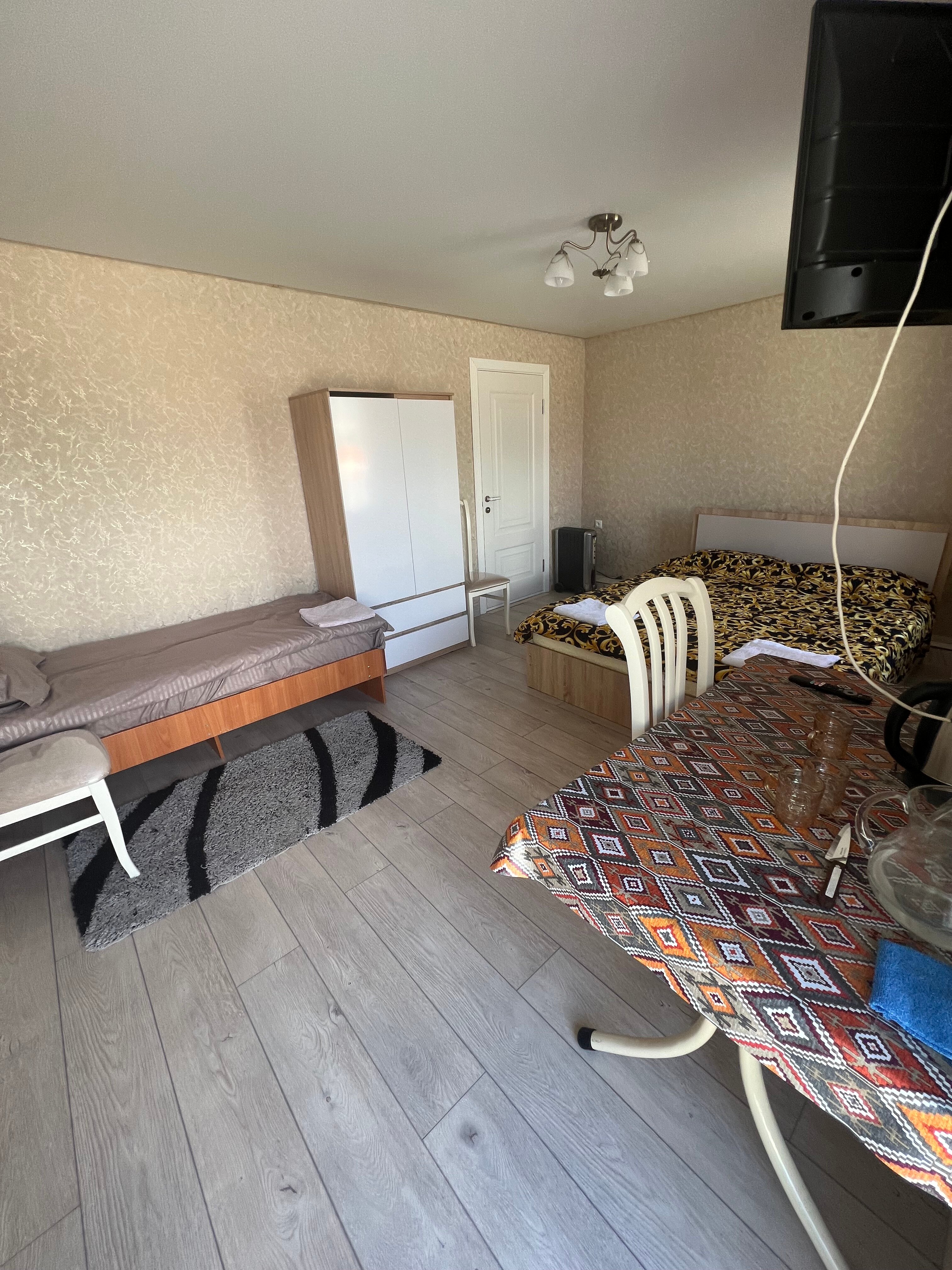 Фото У водопада Тобот