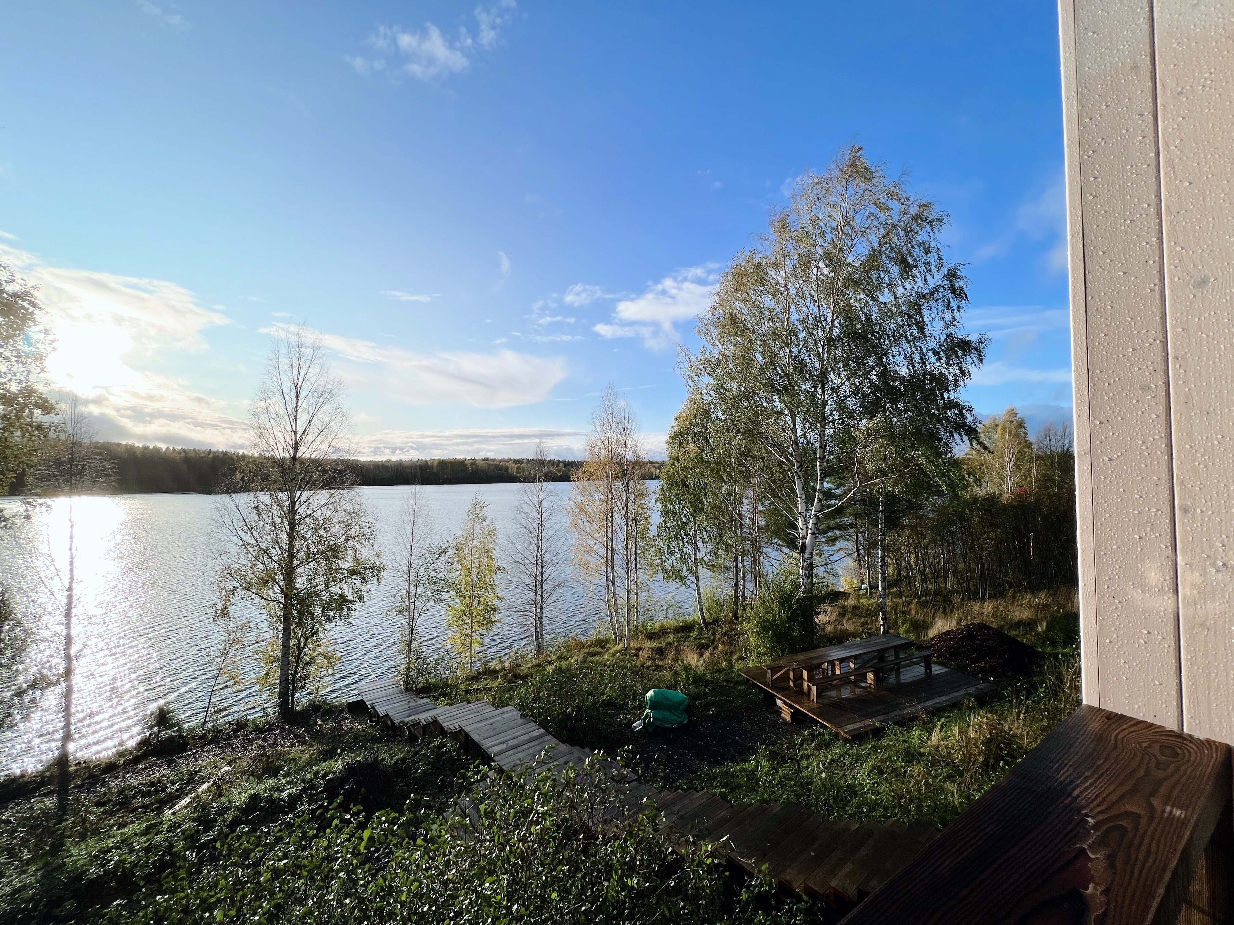 Фото Лунный свет