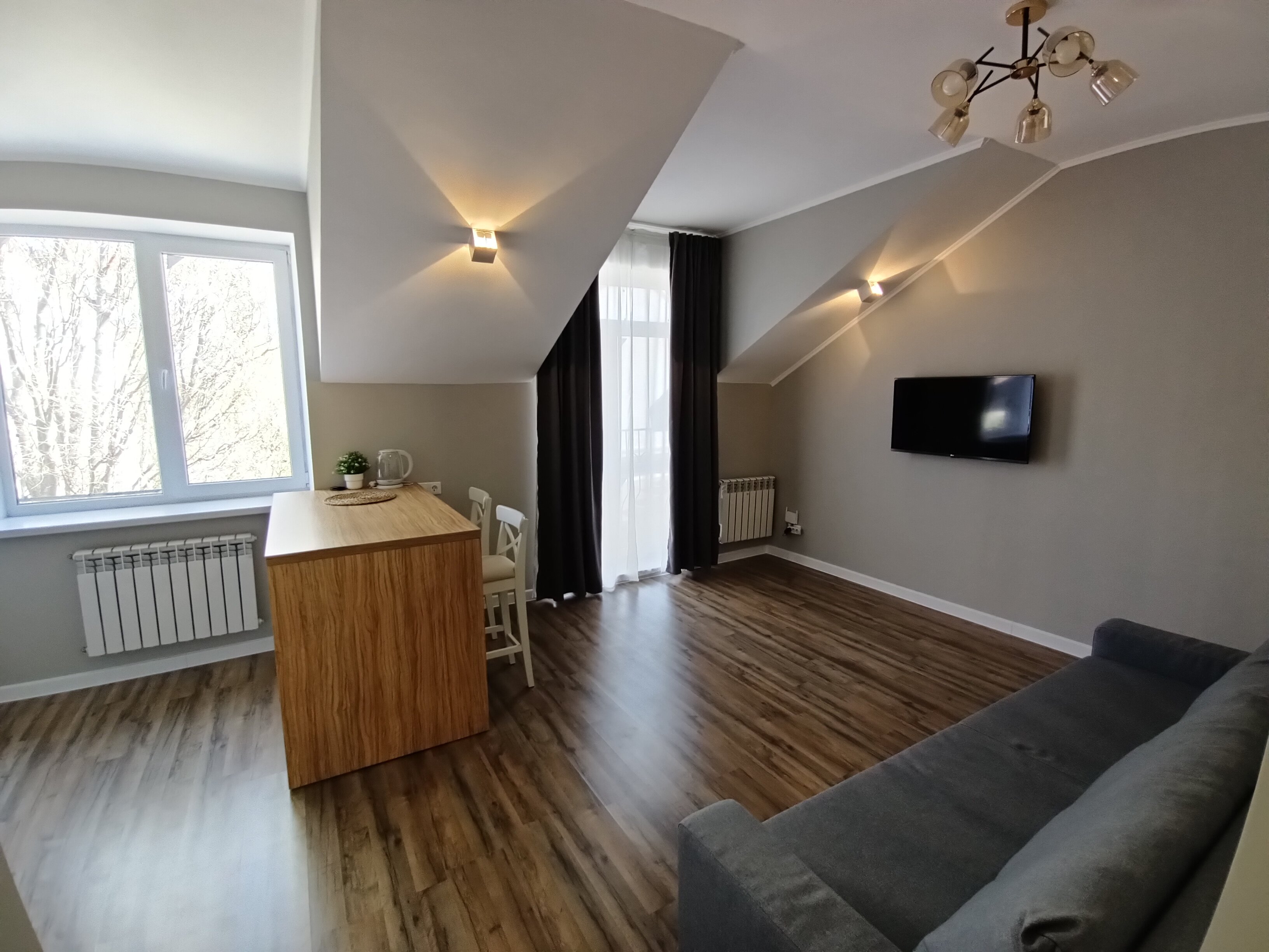 Фото Апартаменты ЭкоStudio